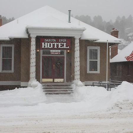 Lead Dakota Spur Hotel المظهر الخارجي الصورة