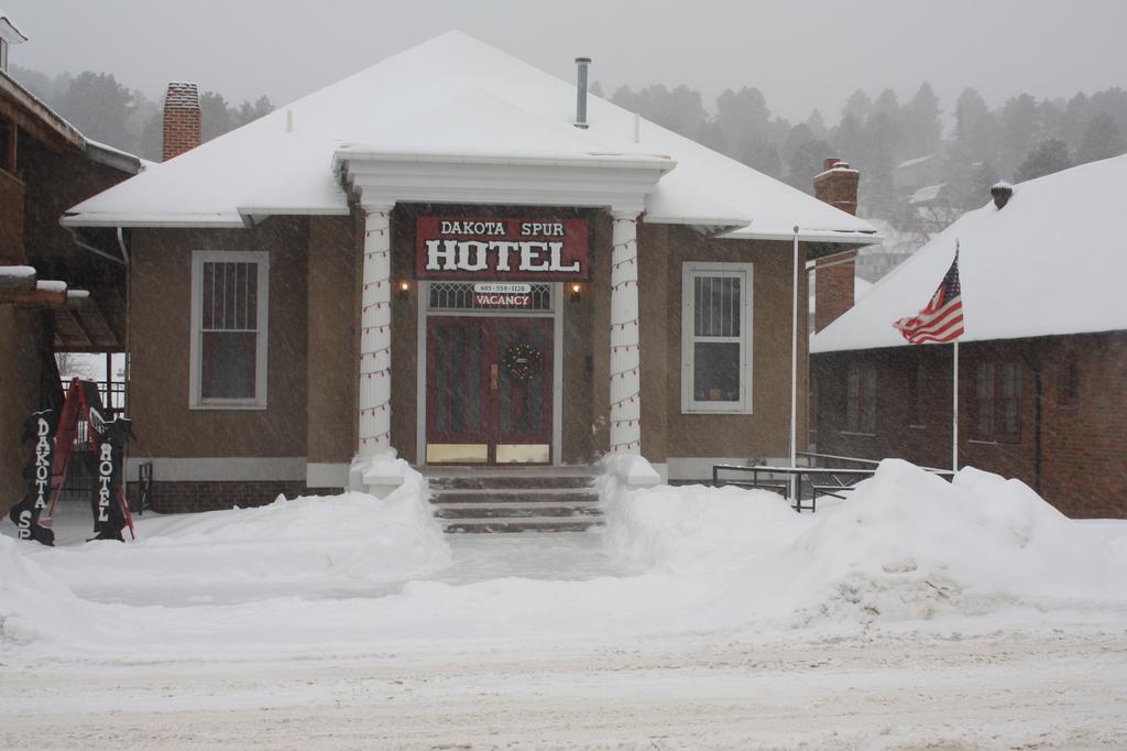Lead Dakota Spur Hotel المظهر الخارجي الصورة