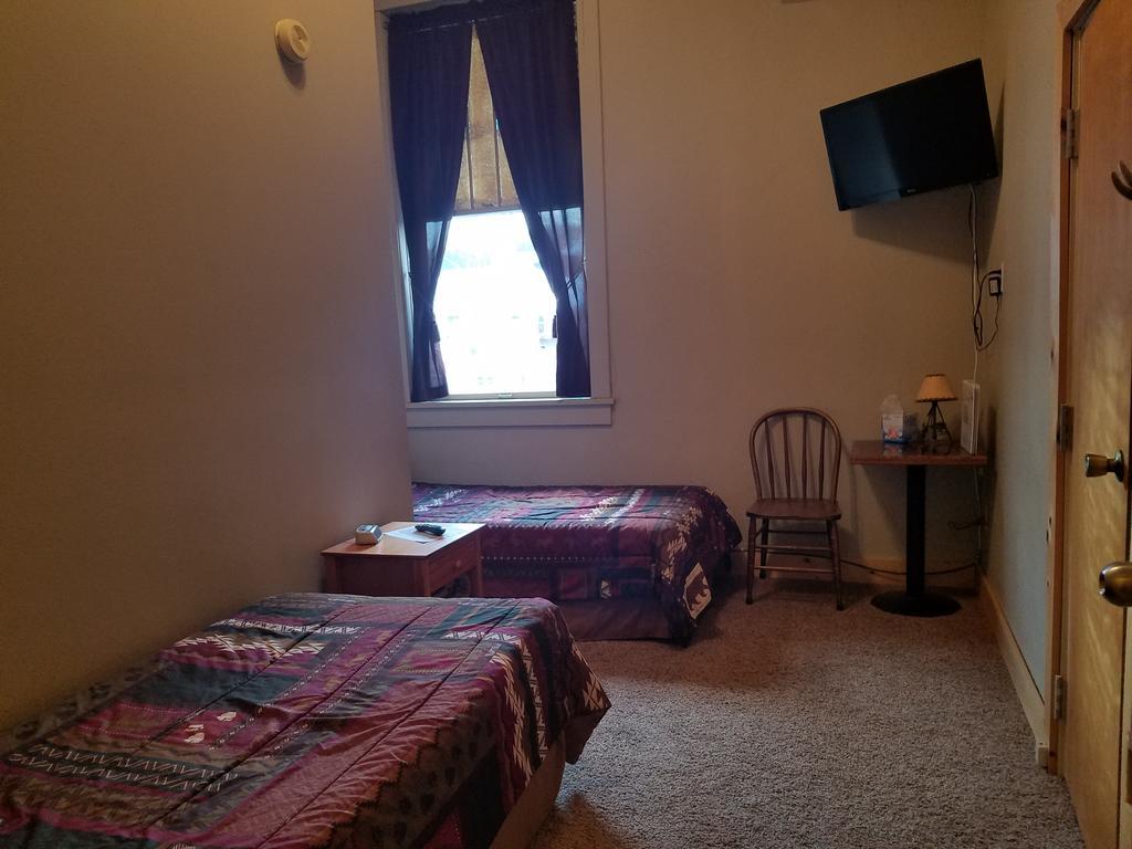 Lead Dakota Spur Hotel المظهر الخارجي الصورة