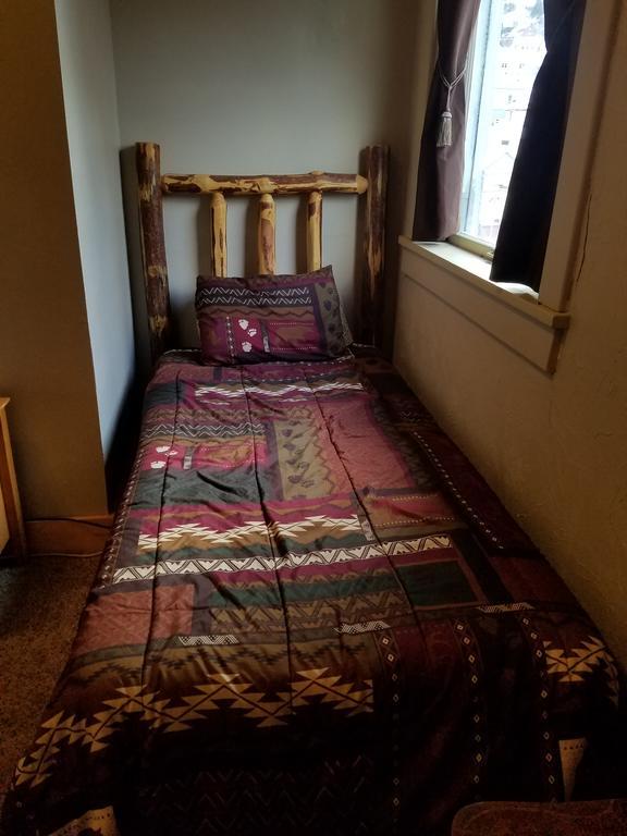 Lead Dakota Spur Hotel المظهر الخارجي الصورة