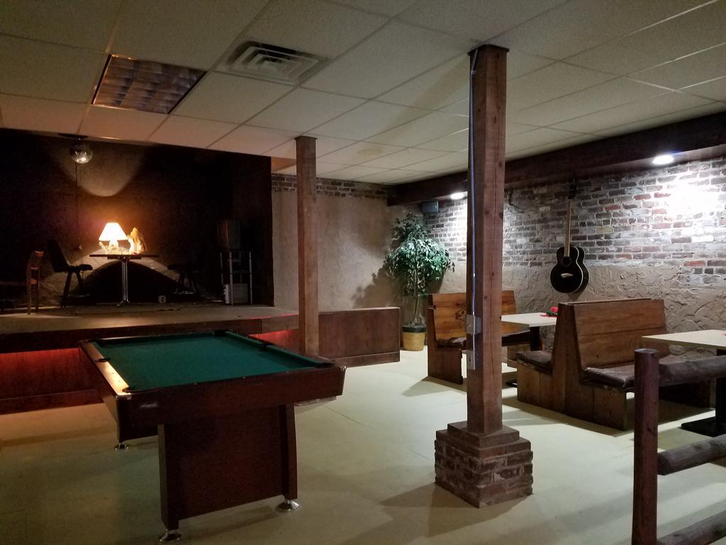 Lead Dakota Spur Hotel المظهر الخارجي الصورة