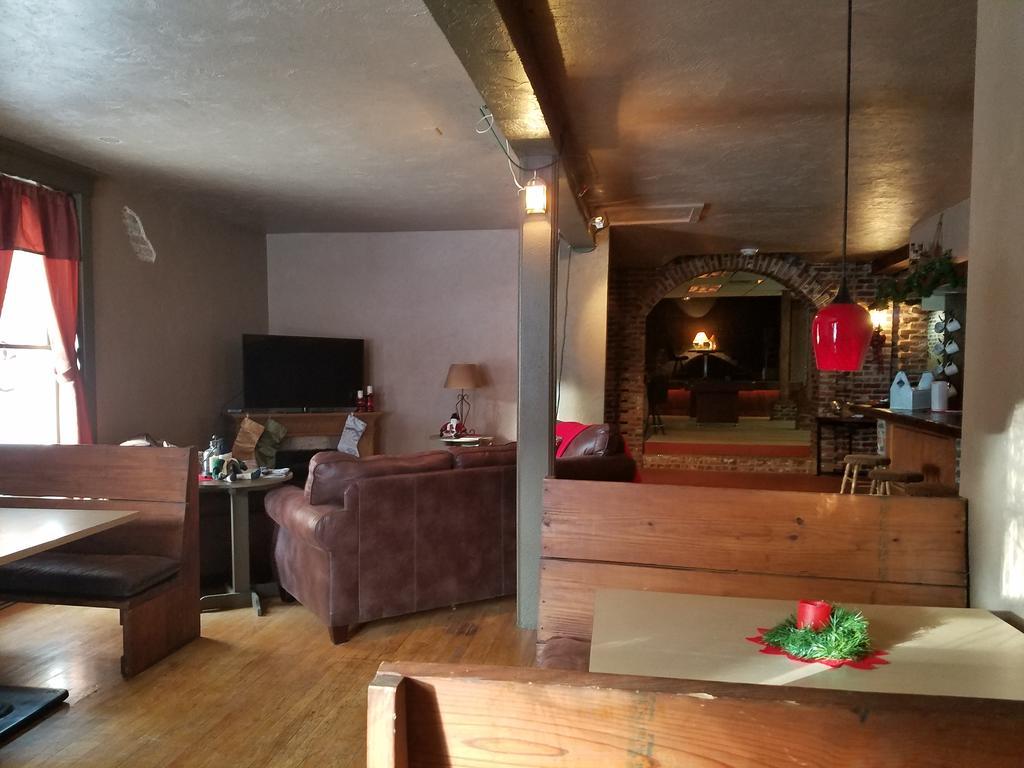 Lead Dakota Spur Hotel المظهر الخارجي الصورة