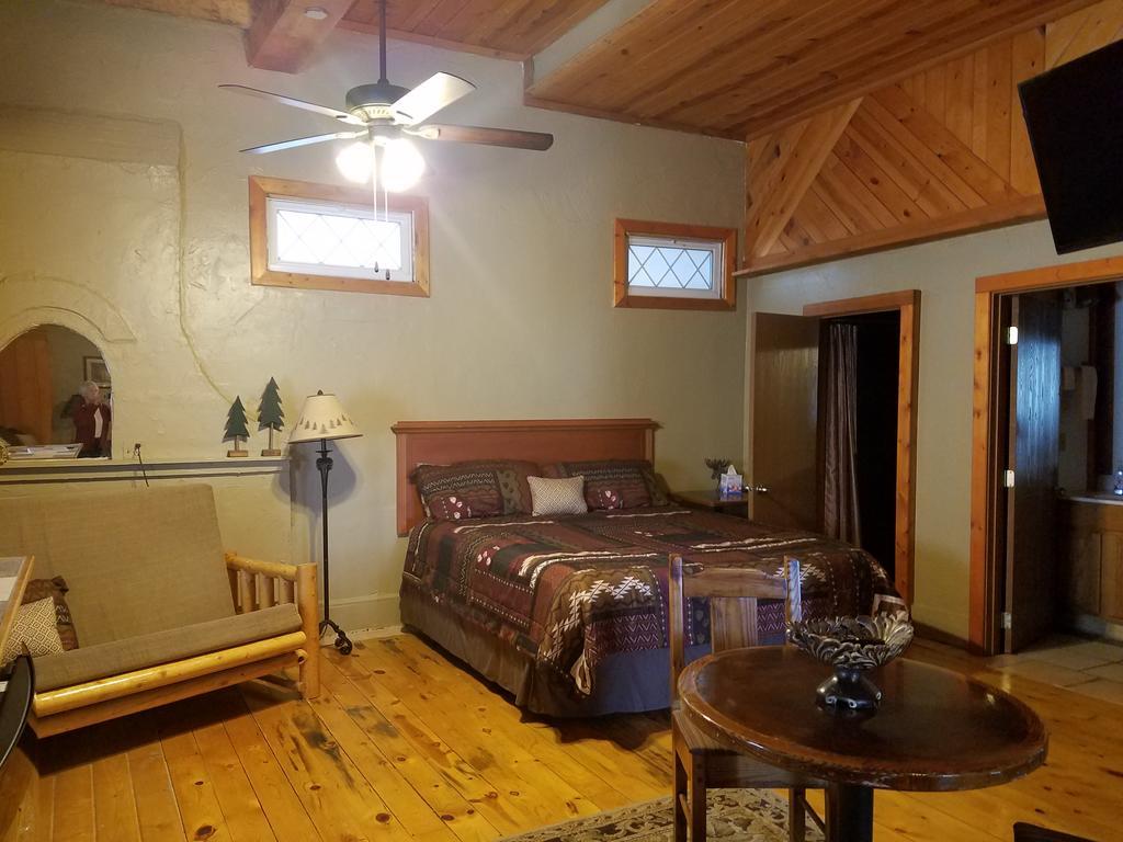 Lead Dakota Spur Hotel المظهر الخارجي الصورة