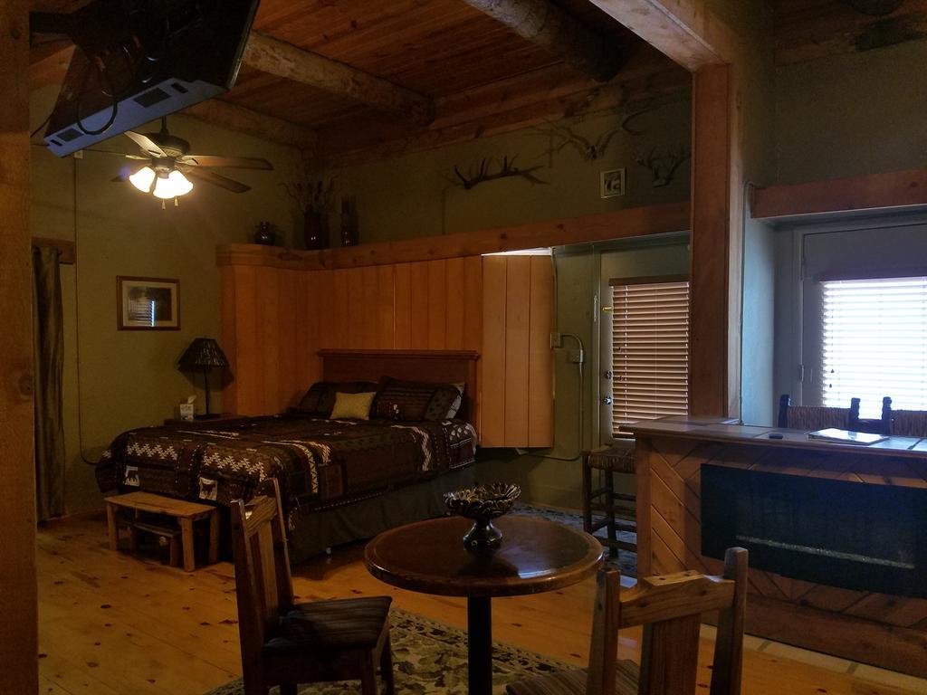 Lead Dakota Spur Hotel المظهر الخارجي الصورة