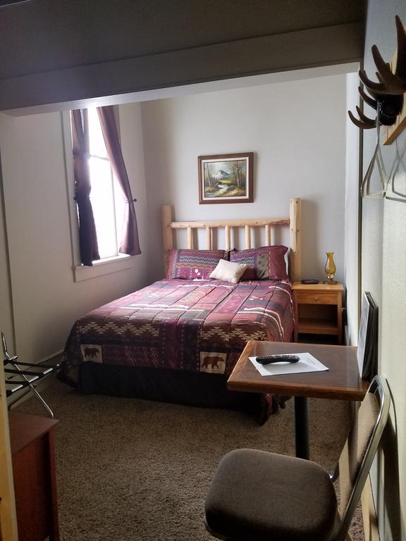 Lead Dakota Spur Hotel الغرفة الصورة