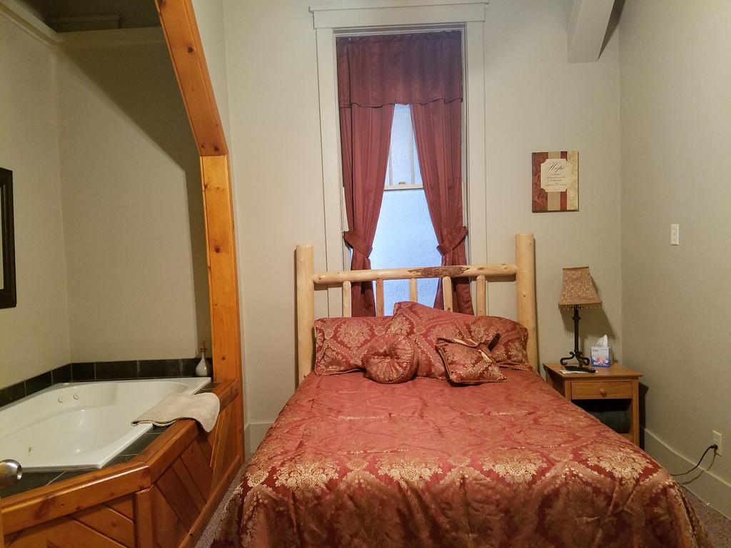 Lead Dakota Spur Hotel الغرفة الصورة